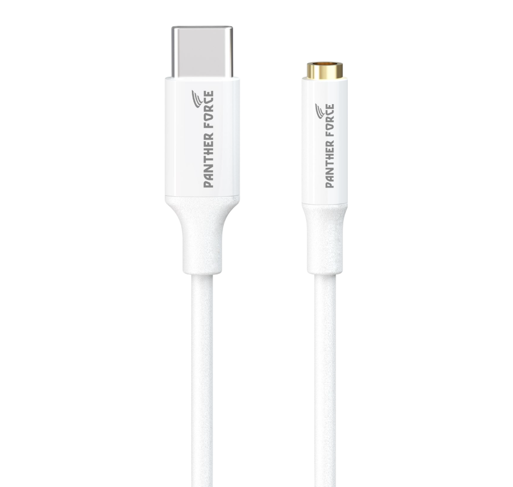 Panther Force - PF203 - Type-C Jack 120mm - Seamless Connectivity, Uninterrupted Power Panther Force - PF203 - Type-C Jack 120mm - Seamless Connectivity, Uninterrupted Power